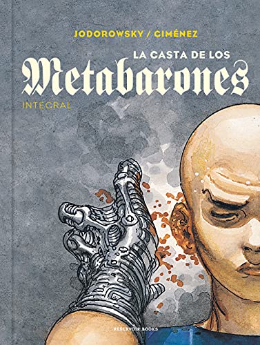 La casta de los Metabarones (Reservoir Gráfica)