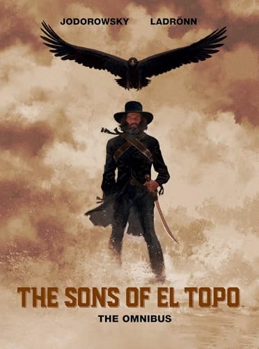 Sons of El Topo, The Omnibus HC