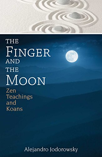 The Finger and the Moon: Zen Teachings and Koans von Simon & Schuster