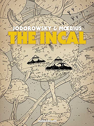 The Incal Black & White Edition von Humanoids, Inc.