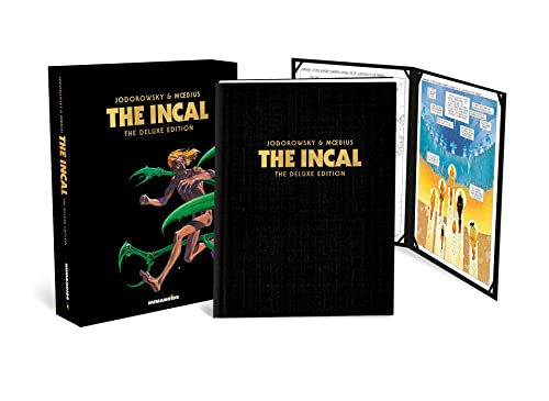 The Incal: The Deluxe Edition von Humanoids, Inc.
