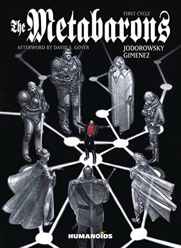 The Metabarons: The First Cycle von Humanoids, Inc.