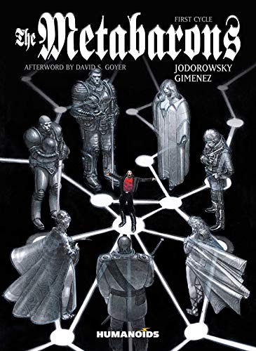 The Metabarons: The First Cycle The Metabarons: The First Cycle von Humanoids, Inc.