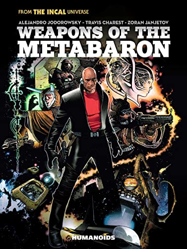 Weapons of the Metabaron von Humanoids, Inc.