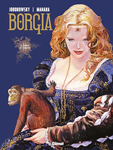 Borgia - Tome 02: Le pouvoir et l'inceste
