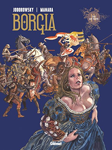 Borgia - Tome 04: Tout est vanité