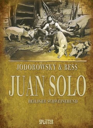 Juan Solo: Band 2. Heiliger Schweinehund