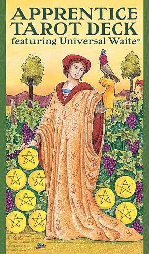 Apprentice Tarot Deck von US Games