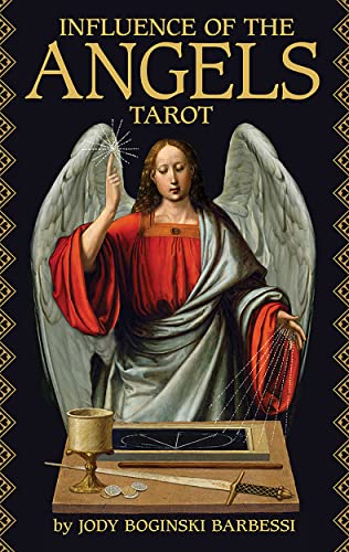 Influence Of The Angels Tarot von US Games