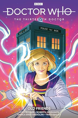 Doctor Who the Thirteenth Doctor 3: Old Friends von Titan Comics