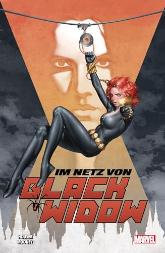 Im Netz von Black Widow von Panini