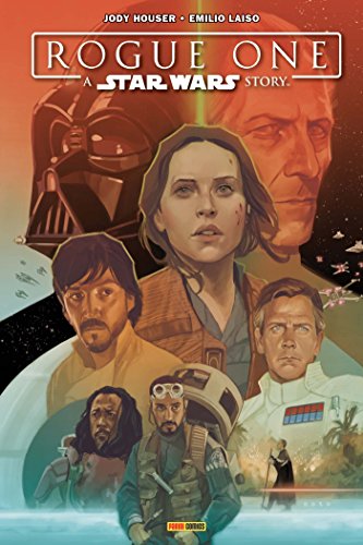 Star Wars : Rogue One: A Star Wars Story