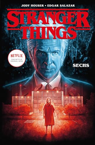 Stranger Things: Bd. 2: Sechs