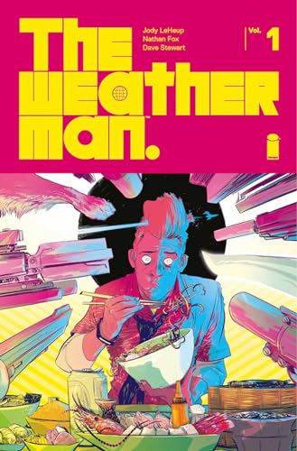 The Weatherman Volume 1 (WEATHERMAN TP)