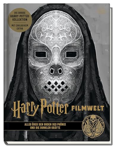 Harry Potter Filmwelt: Bd. 8: Alles über den Orden des Phönix und die dunklen Kräfte Harry Potter Filmwelt: Bd. 8: Alles über den Orden des Phönix und die dunklen Kräfte