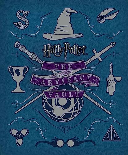 Harry Potter - The Artifact Vault von Titan Publ. Group Ltd.