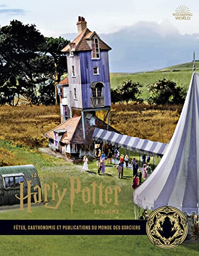 Harry Potter au cinéma : Tome 12: Avec un ex-libris Harry Potter au cinéma : Tome 12: Avec un ex-libris