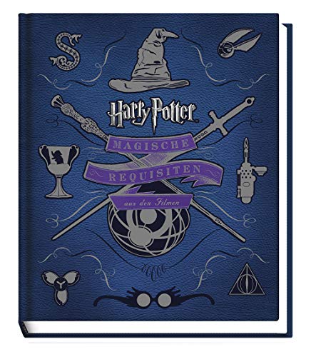 Harry Potter: Magische Requisiten aus den Filmen Harry Potter: Magische Requisiten aus den Filmen