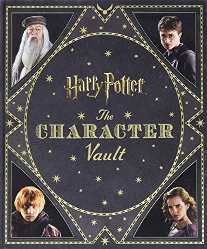 Harry Potter: The Character Vault von Harper