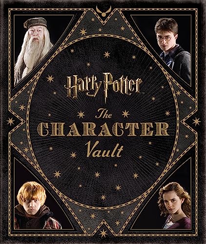 Harry Potter: The Character Vault
