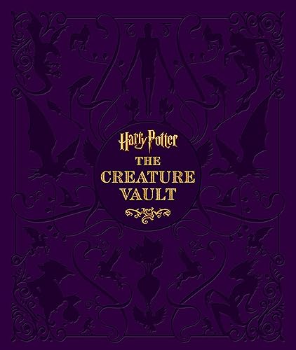 Harry Potter - The Creature Vault von Titan Books Ltd