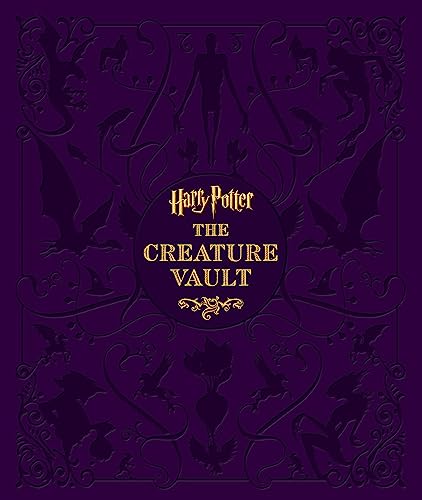 Harry Potter - The Creature Vault Harry Potter - The Creature Vault von Titan Books