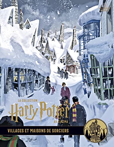 La collection Harry Potter au cinéma, vol. 10 : Villages et maisons de sorciers: Avec un ex-libris La collection Harry Potter au cinéma, vol. 10 : Villages et maisons de sorciers: Avec un ex-libris