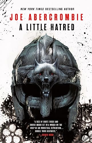 A Little Hatred (The Age of Madness, 1)