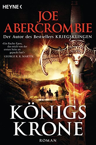 Königskrone: Roman (Die Königs-Romane, Band 3) von HEYNE
