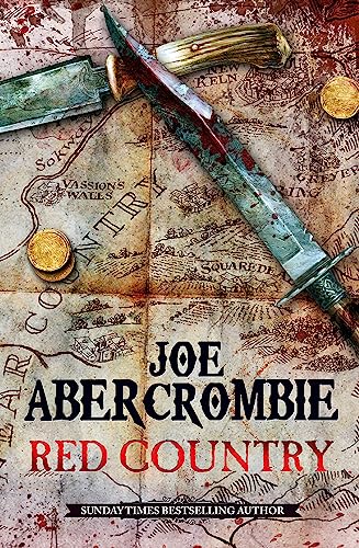Red Country (World of the First Law) von Gollancz