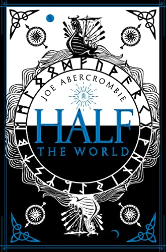 Half the World: An action-packed epic fantasy adventure novel (Shattered Sea, Band 2) Half the World: An action-packed epic fantasy adventure novel (Shattered Sea, Band 2)