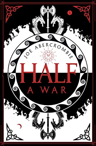 Half a War: A Sunday Times bestselling epic fantasy novel (Shattered Sea)