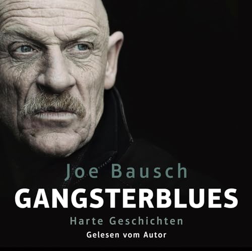 Gangsterblues: Harte Geschichten: 6 CDs