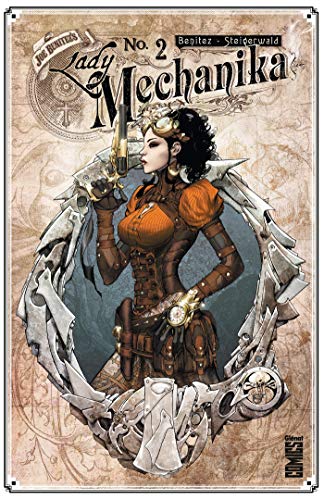 Lady Mechanika - Tome 02: Révélations von GLÉNAT BD