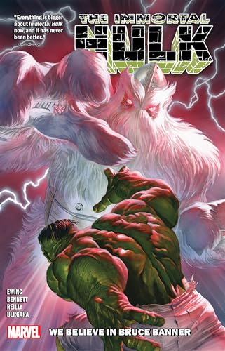 Immortal Hulk Vol. 6: We Believe In Bruce Banner Immortal Hulk Vol. 6: We Believe In Bruce Banner von Marvel