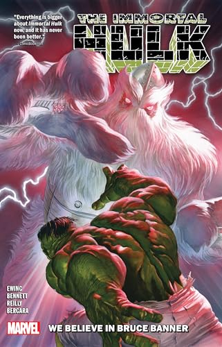 Immortal Hulk Vol. 6: We Believe In Bruce Banner von Marvel