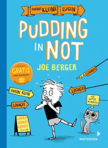 Simons Kleine Lügen: Pudding in Not (Simons Kleine Lügen 2018, 1) Simons Kleine Lügen: Pudding in Not (Simons Kleine Lügen 2018, 1)