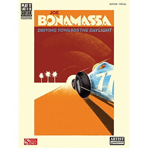 Joe Bonamassa: Driving Towards The Daylight: Noten für Gitarre