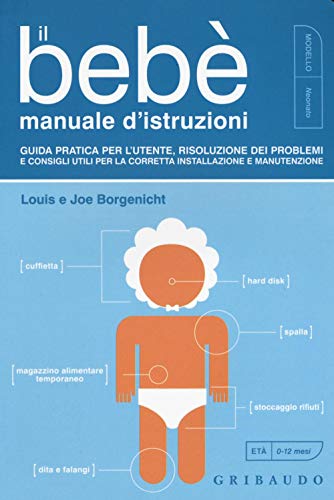 Il bebè. Manuale d'istruzioni. Guida pratica per l'utente, risoluzione dei problemi e consigli utili per la corretta installazione e manutenzione (Genitori e bambini)