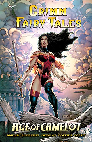 Grimm Fairy Tales Age of Camelot