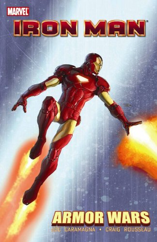 Iron Man & The Armor Wars von Marvel