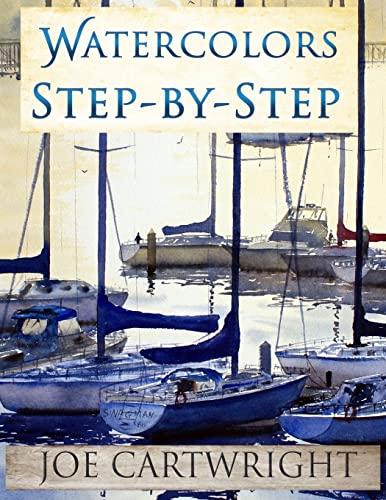Watercolors Step-By-Step von Createspace Independent Publishing Platform