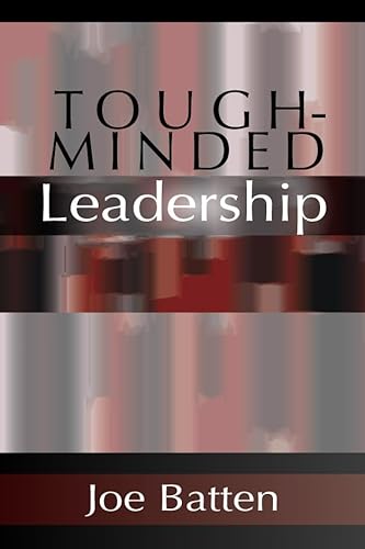 Tough-Minded Leadership von Resource Publications (CA)