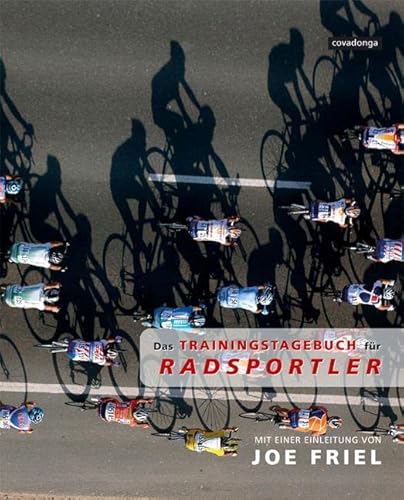 Das Trainingstagebuch für Radsportler von Covadonga Verlag