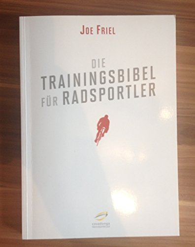 Die Trainingsbibel für Radsportler