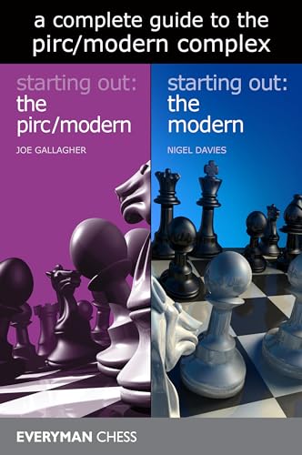 A Complete Guide to the Pirc Modern Complex von Everyman Chess