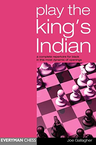 Play the King's Indian: A Complete Repertoire for Black in This Most Dynamic of Openings von Gloucester Publishers Plc