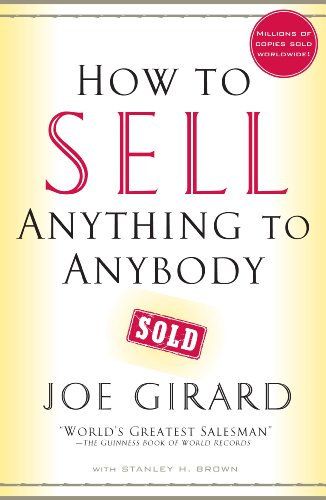 How to Sell Anything to Anybody von Touchstone