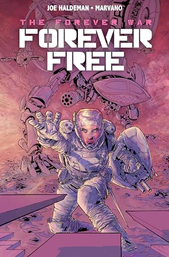 The Forever War: Forever Free von Titan Comics