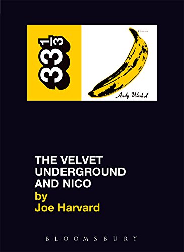 The Velvet Underground and Nico (33 1/3, Band 11)